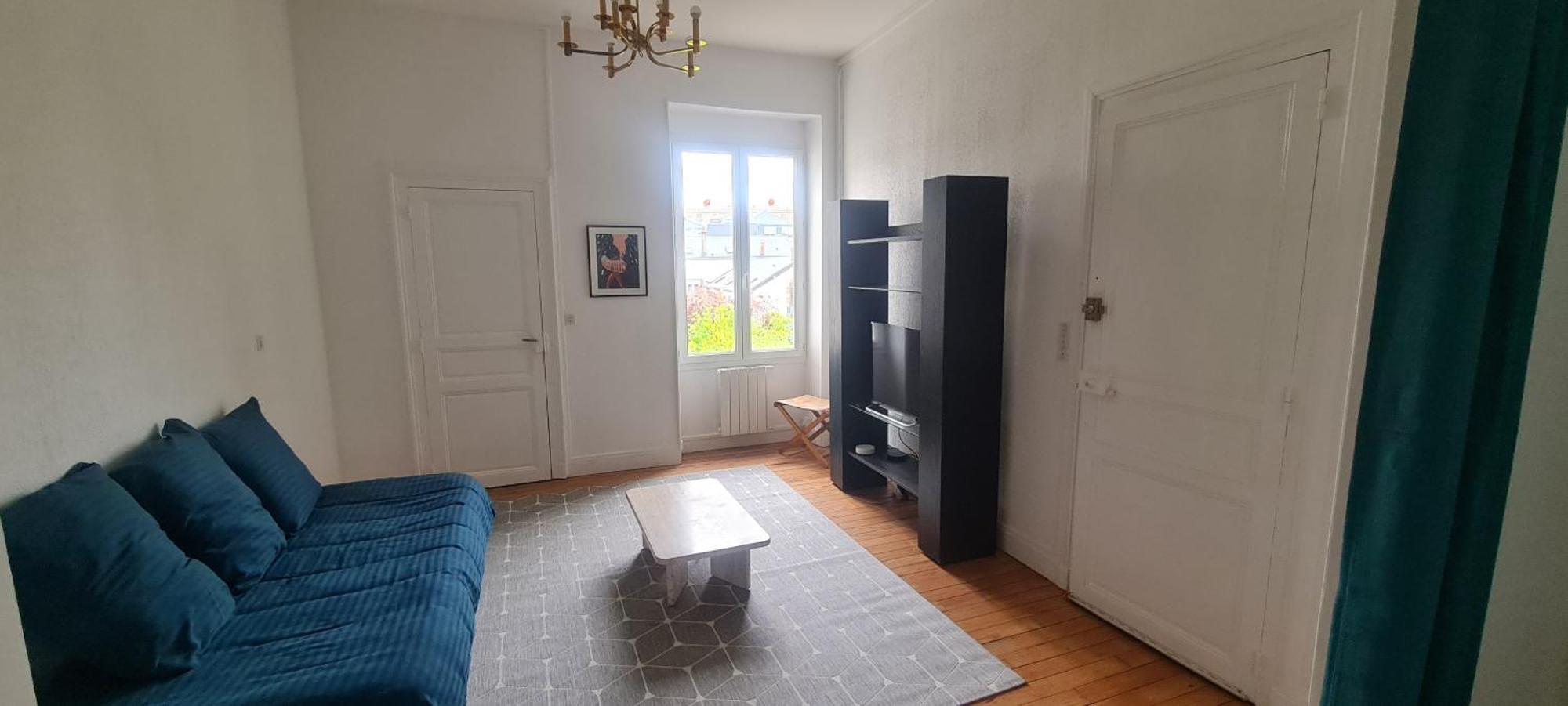 Le Balcon D'Anatole 3Etoiles Apartment Le Mans Exterior photo