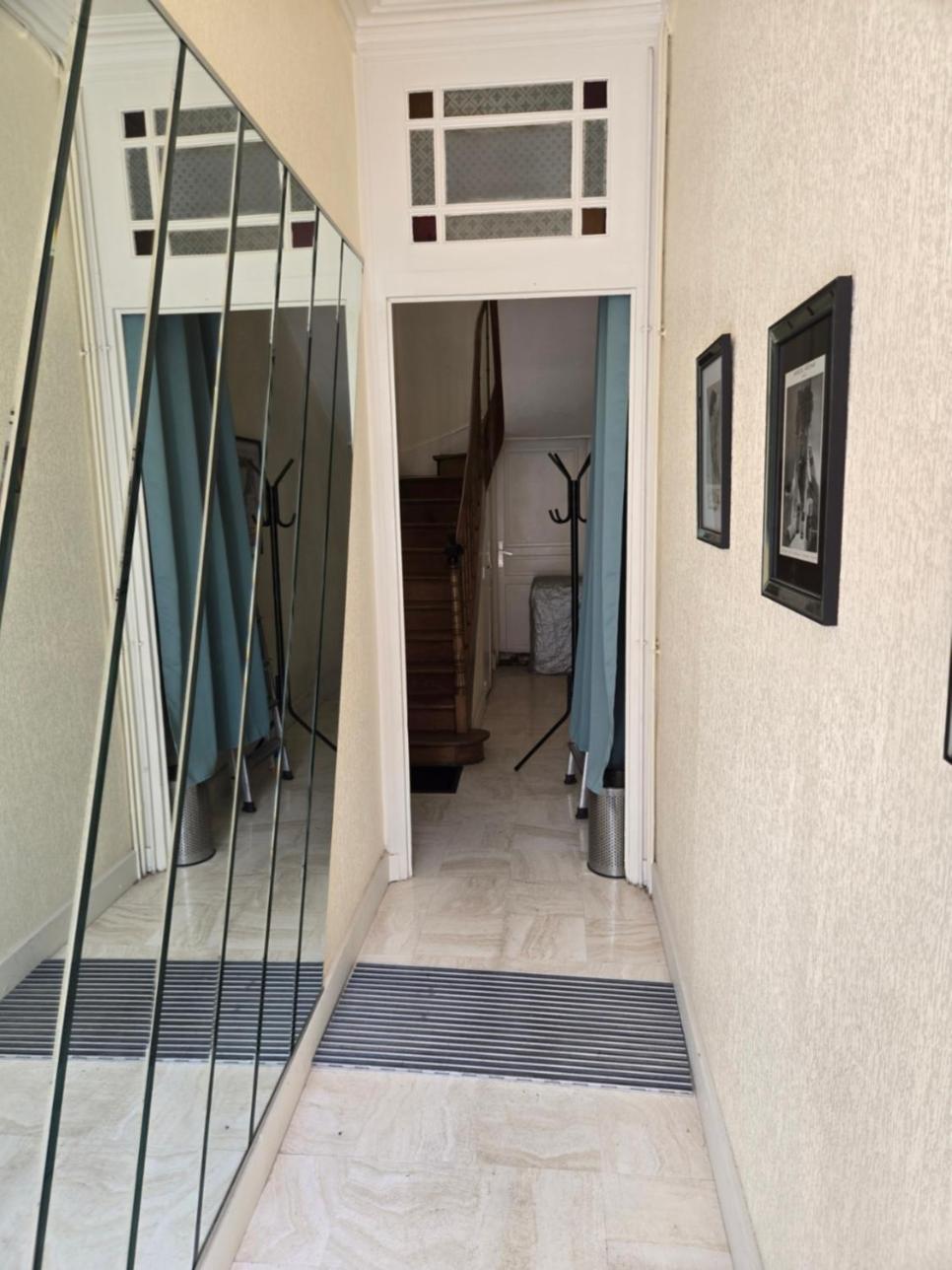 Le Balcon D'Anatole 3Etoiles Apartment Le Mans Exterior photo
